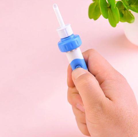 Ear Wax Vacuum