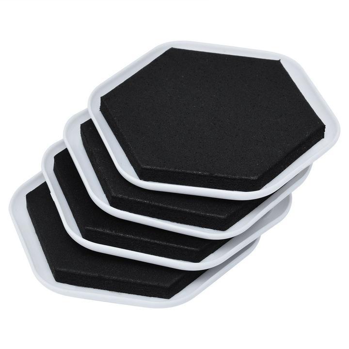 Furniture Sliders (Set of 4)