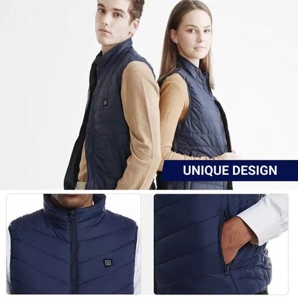 Electric Heating Vest