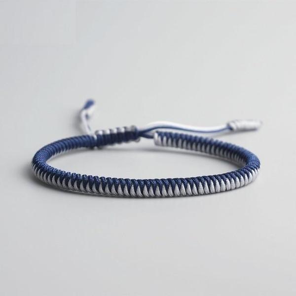 Handmade Tibetan String Bracelet