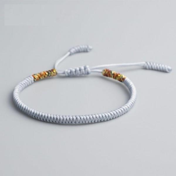 Handmade Tibetan String Bracelet