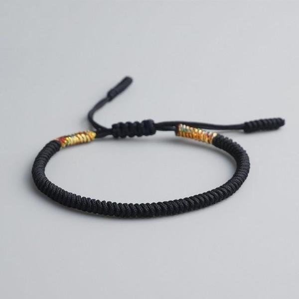Handmade Tibetan String Bracelet