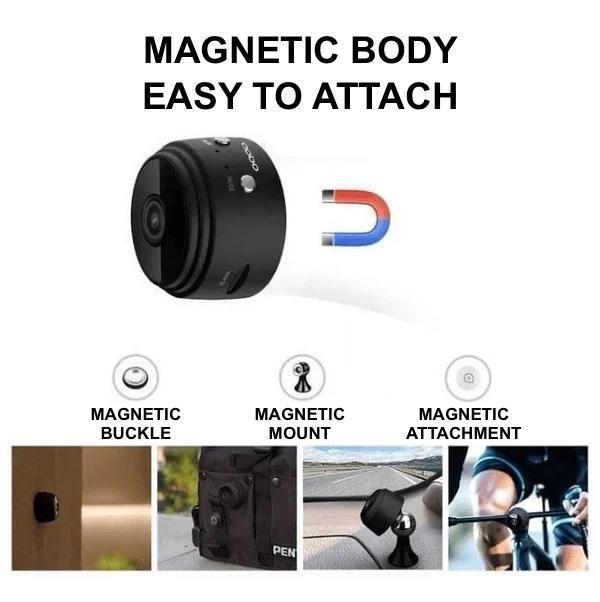 Full HD Wireless IP Camera