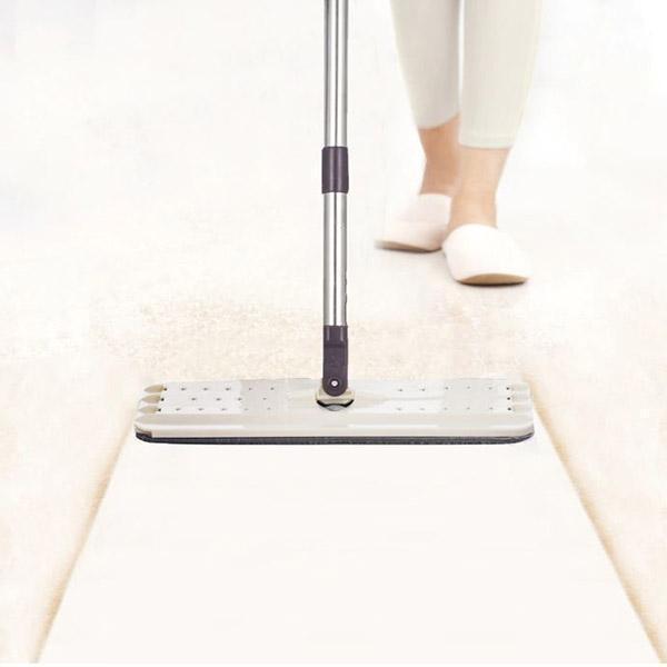 Mop With Wringer Bucket Kit
