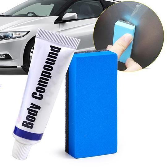 Car Scratches Express Repair Kit