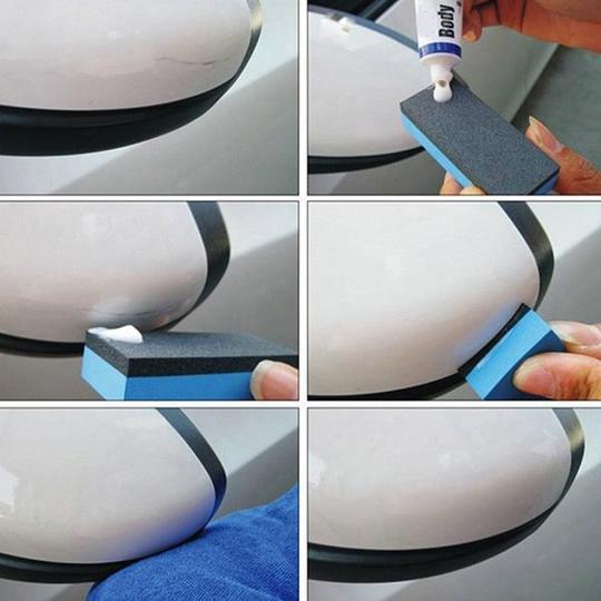 Car Scratches Express Repair Kit