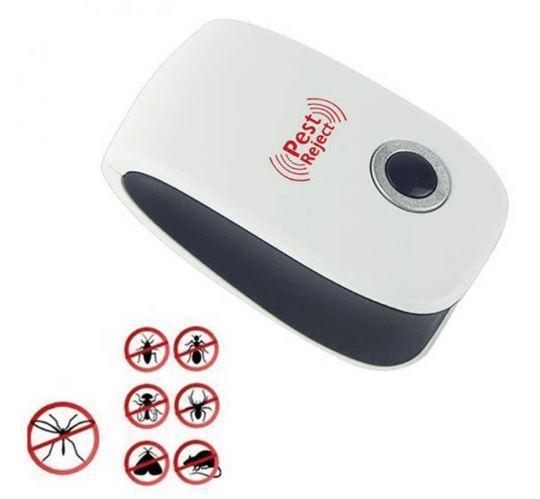 PESTREPEL™: Ultrasonic Insect and Rodent Repellent
