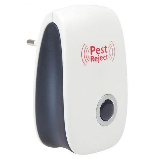 PESTREPEL™: Ultrasonic Insect and Rodent Repellent