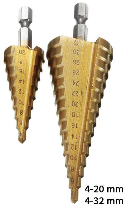 Titanium Drill Bit