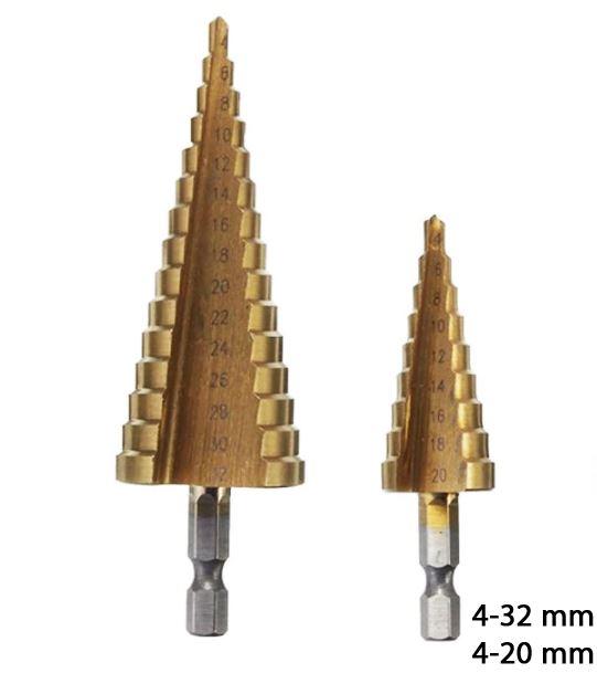 Titanium Drill Bit