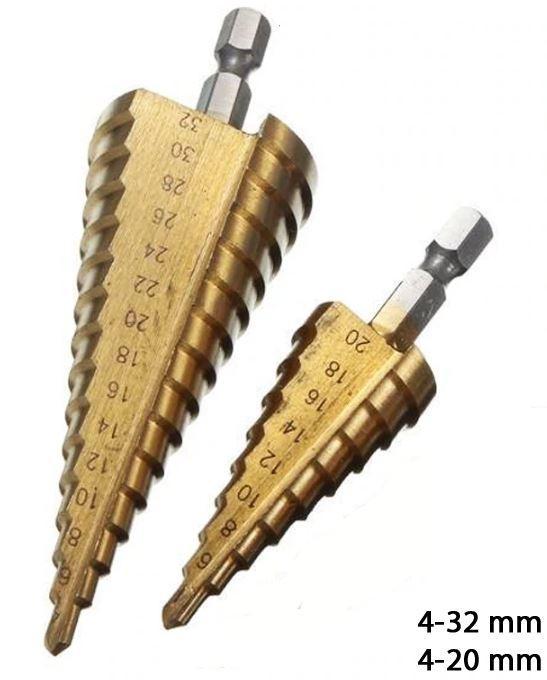 Titanium Drill Bit