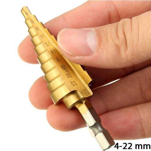 Titanium Drill Bit