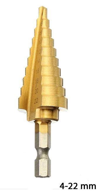 Titanium Drill Bit