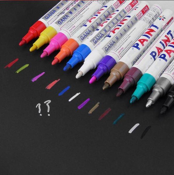 Paint Marker For Car Tyres