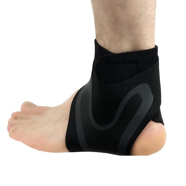 Adjustable Elastic Ankle Support