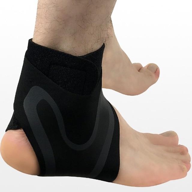 Adjustable Elastic Ankle Support