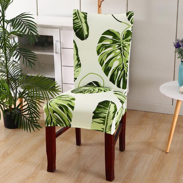 Stretchy Chair Cover (Multiple Designs)