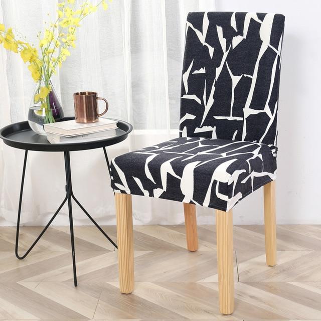 Stretchy Chair Cover (Multiple Designs)