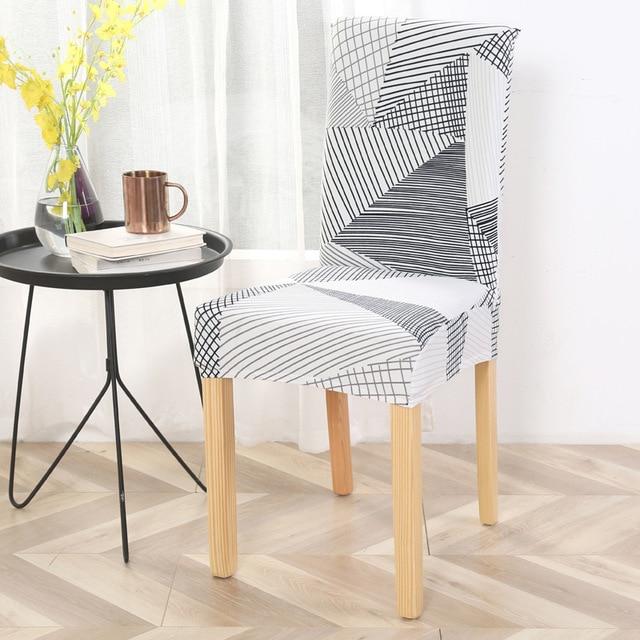 Stretchy Chair Cover (Multiple Designs)