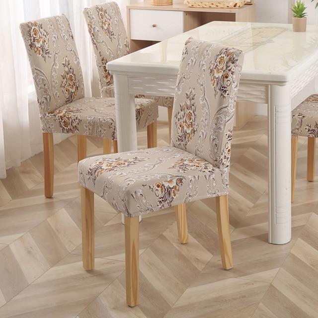 Stretchy Chair Cover (Multiple Designs)