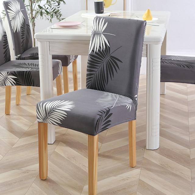 Stretchy Chair Cover (Multiple Designs)
