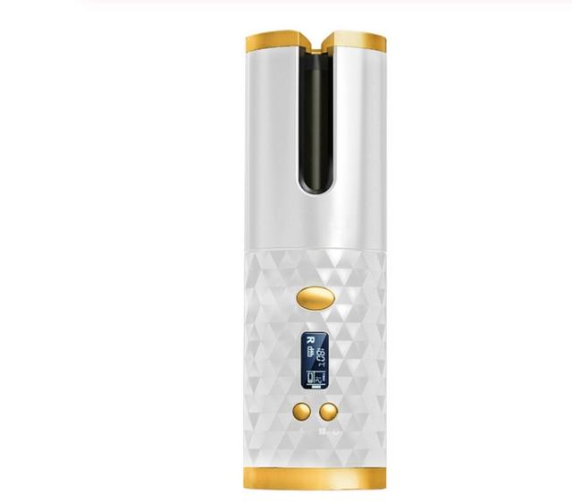 CORDLESS HAIR CURLER