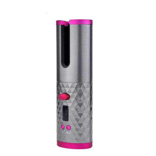 CORDLESS HAIR CURLER