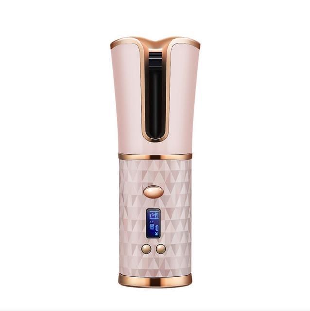 CORDLESS HAIR CURLER