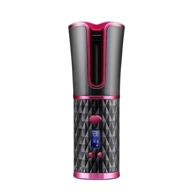 CORDLESS HAIR CURLER