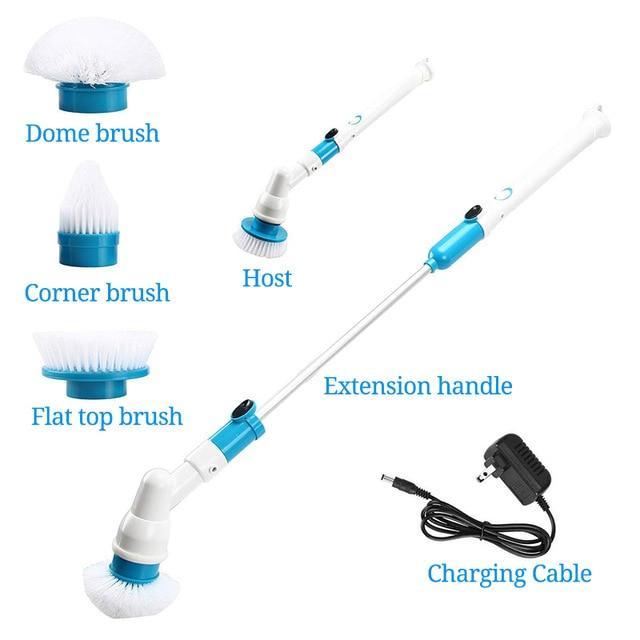 Turbo Spin Scrubber