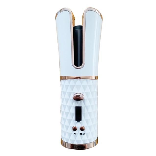 CORDLESS HAIR CURLER
