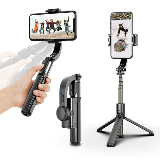 3D Smart Stabilizer For Smartphone