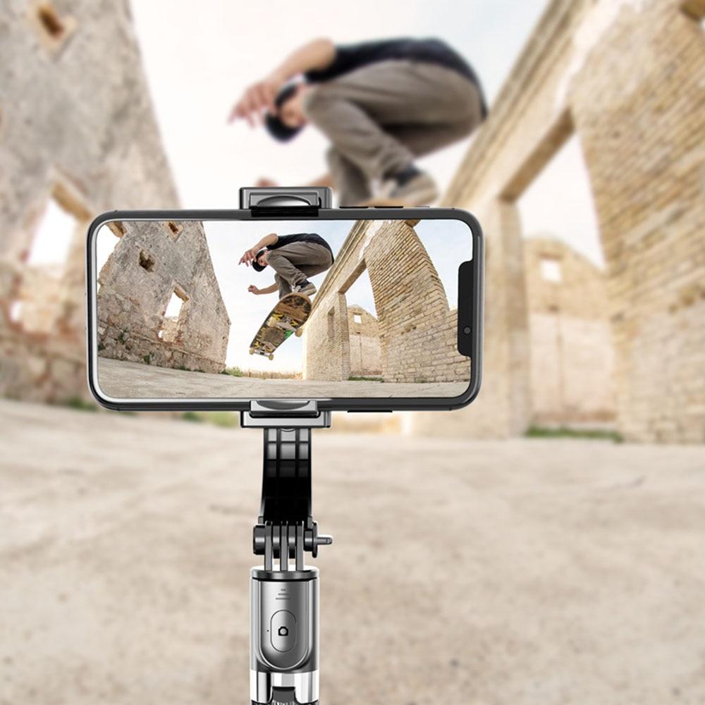 3D Smart Stabilizer For Smartphone