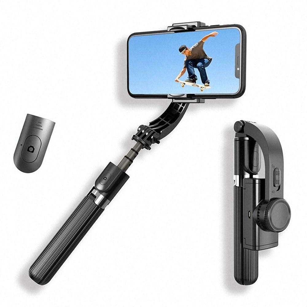 3D Smart Stabilizer For Smartphone