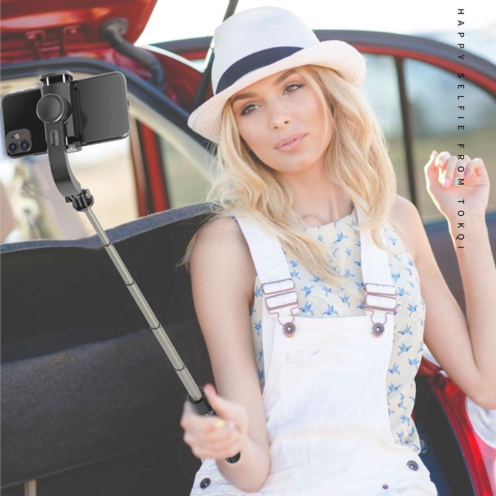 3D Smart Stabilizer For Smartphone