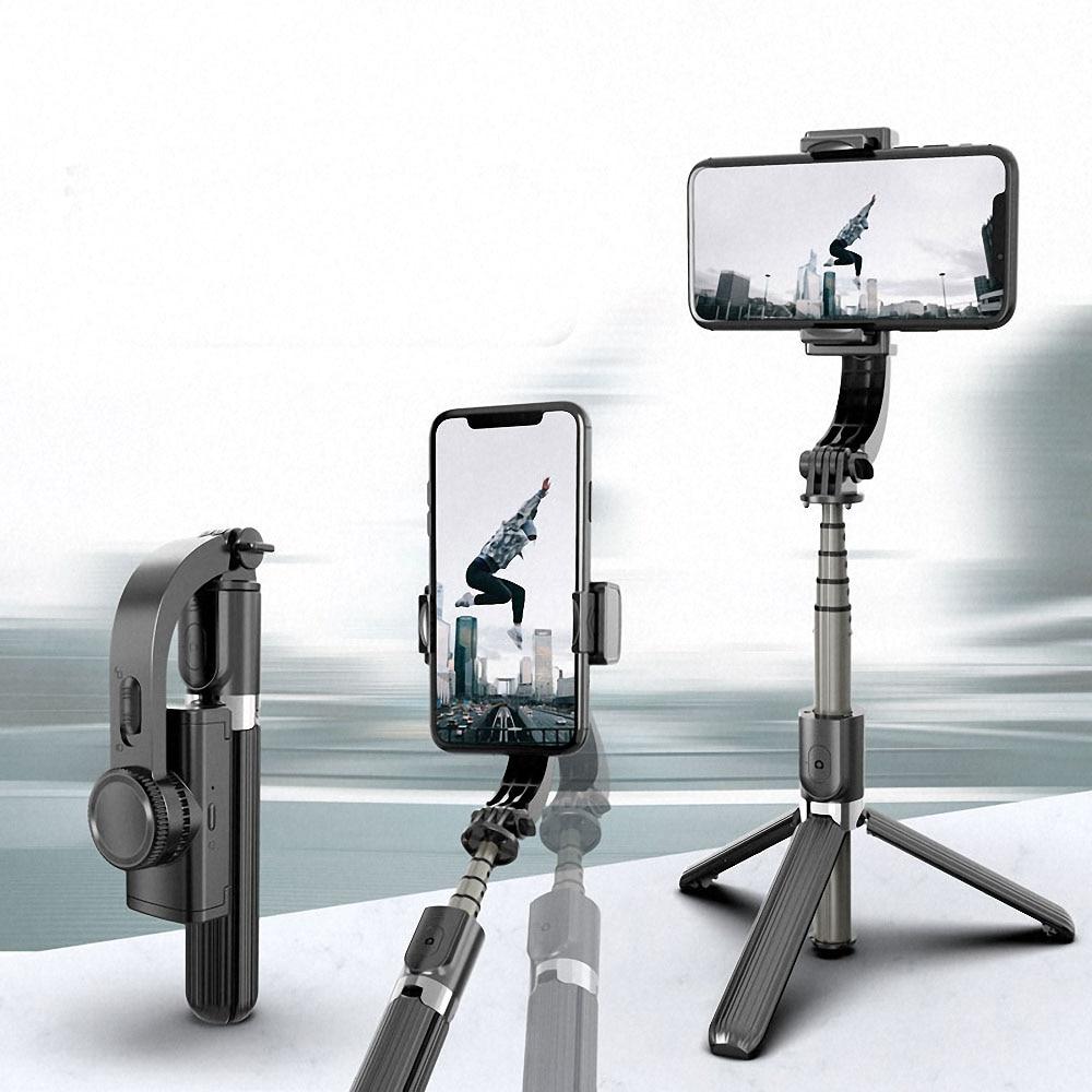 3D Smart Stabilizer For Smartphone