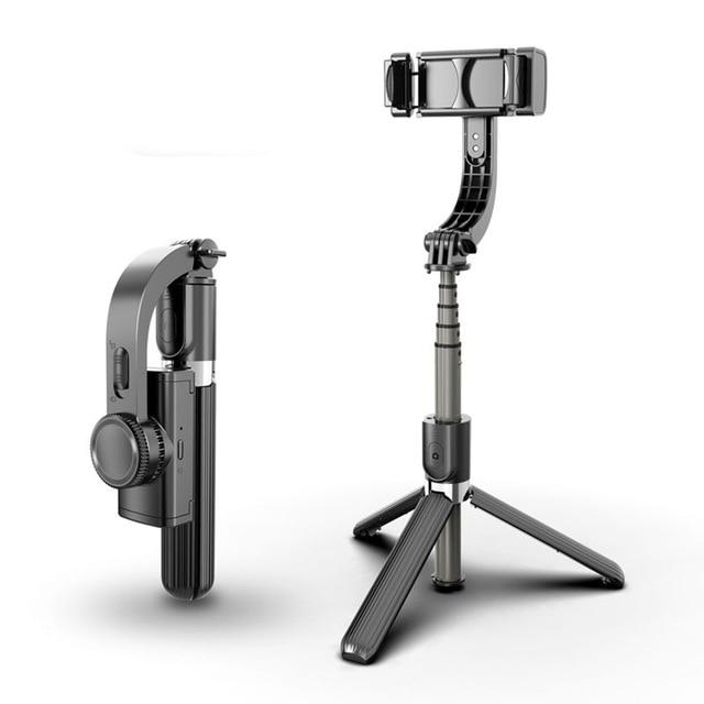 3D Smart Stabilizer For Smartphone
