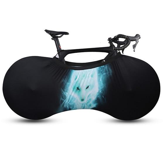Bike Blanket - Indoor Storage Bike Wheel Cover