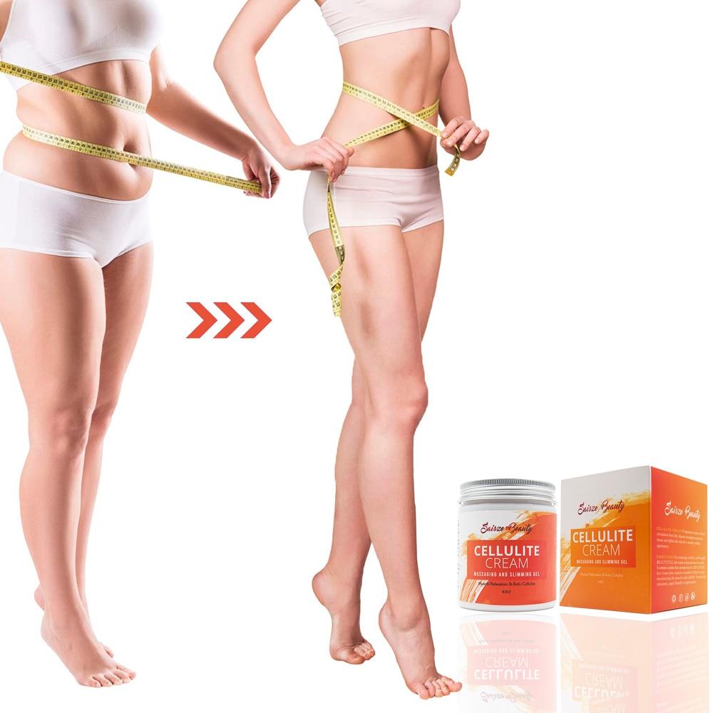Fat Burning Hot Cream Gel