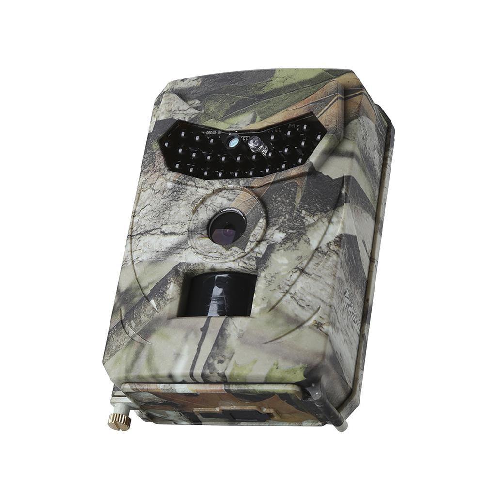 HD 1080P 12MP Digital Waterproof Hunting Trail Camera Infrared Night Vision Scouting Camera for Wildlife Hunting Monitoring and Farm Security