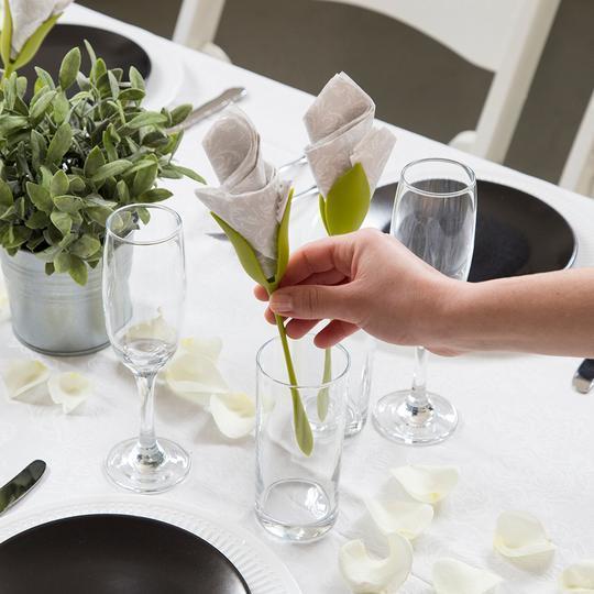 Bloom Folder - 3-Second Quick Flower Napkin Folder
