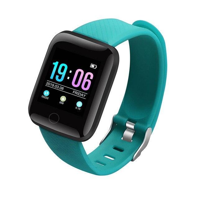 Blood Pressure Smart Watch And Heart Rate Monitor