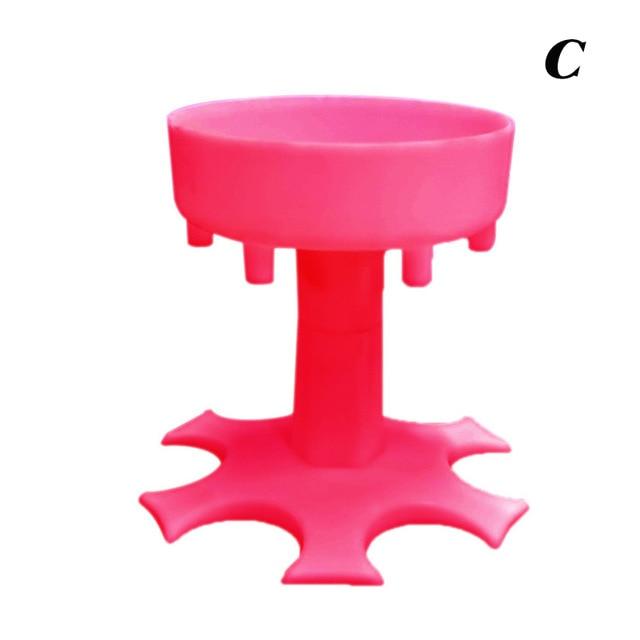 6 Shot Dispenser and Holder