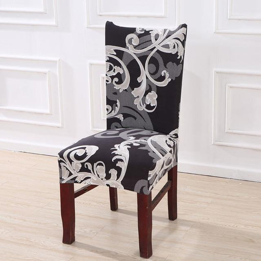 Stretchy Chair Cover (Multiple Designs)