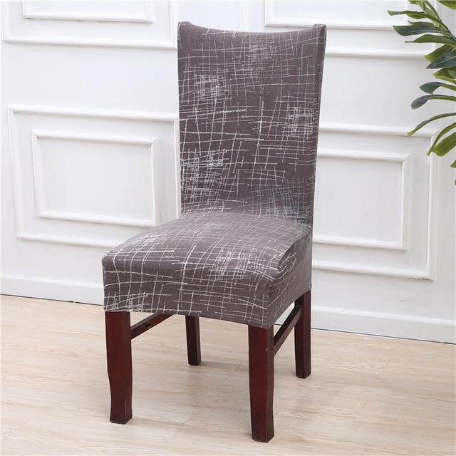 Stretchy Chair Cover (Multiple Designs)