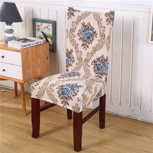 Stretchy Chair Cover (Multiple Designs)