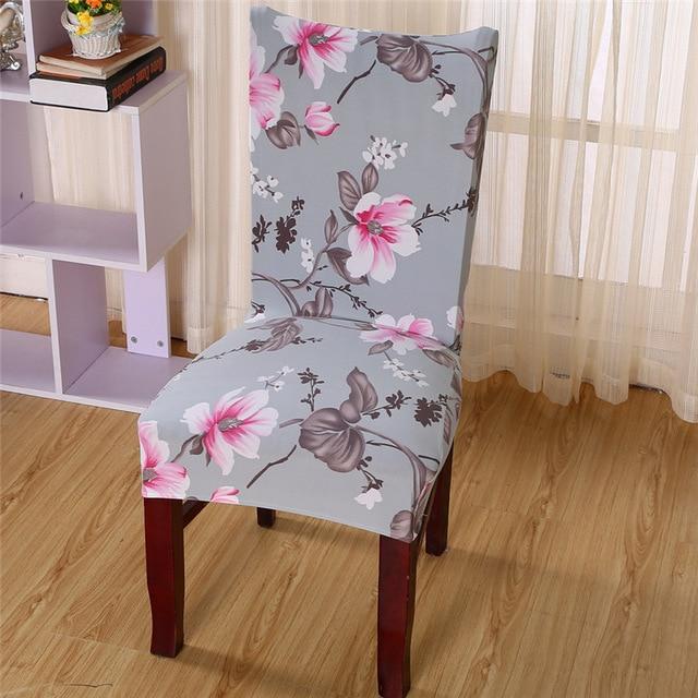 Stretchy Chair Cover (Multiple Designs)