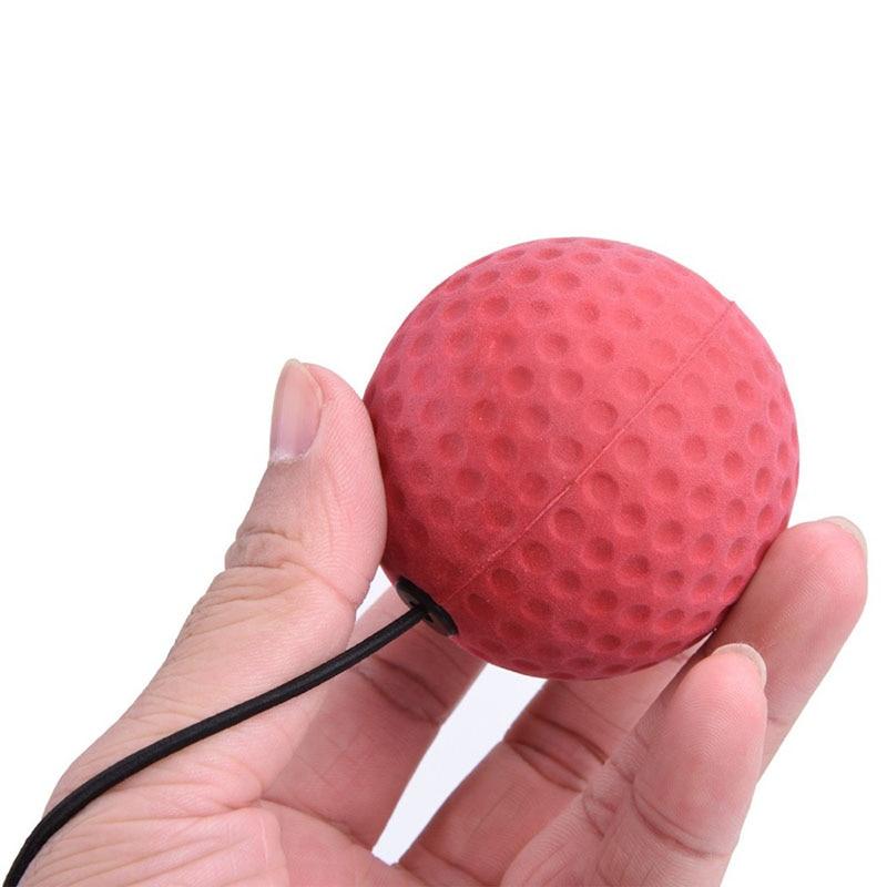 Reflex Testing Boxing Ball Headband
