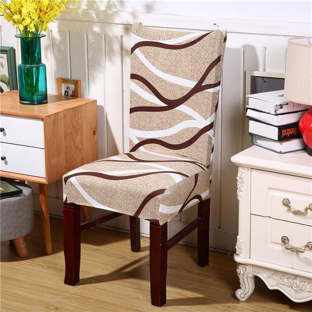 Stretchy Chair Cover (Multiple Designs)