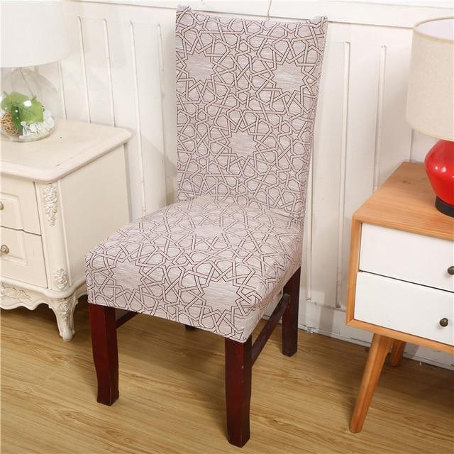 Stretchy Chair Cover (Multiple Designs)